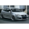 VW Golf V 03+ VGT Front Bumper + ABS Grid