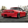 Nissan S13 89-94 N2 Rear Bumper