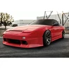 Nissan S13 89-94 N2 Front Bumper