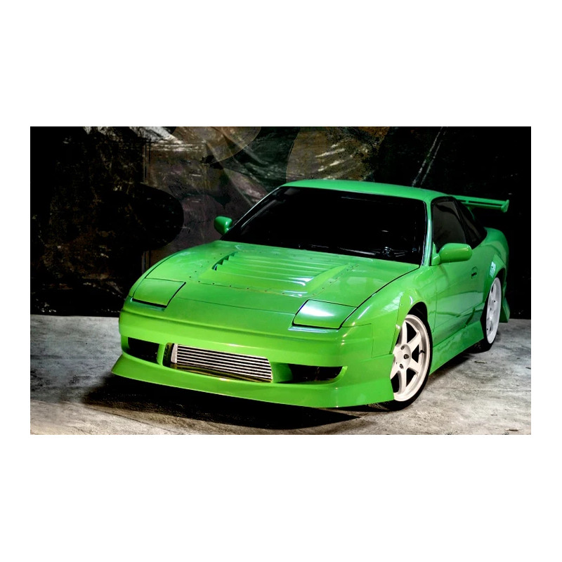 Nissan S13 89-94 Front Bumper Type URAS V2 Nissan S13 89-94 Front Bumper Type URAS V2