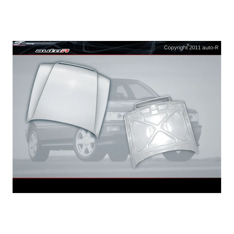Audi Coupe/S2 Hood Lightweight-OEM 7.5Kg Audi Coupe/S2 Hood Lightweight-OEM 7.5Kg