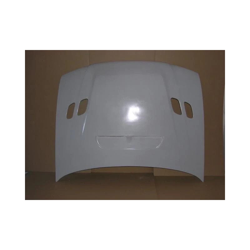 Subaru Impreza 94-98 GC8 Fiberglass Hood +Scoop Subaru Impreza 94-98 GC8 Fiberglass Hood +Scoop