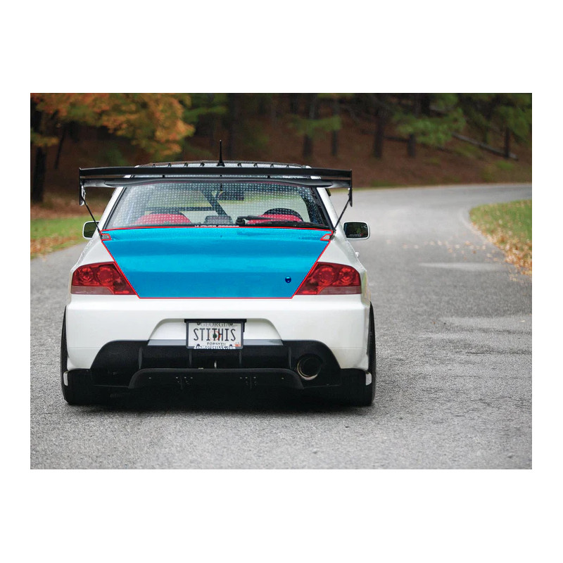 Mitsubishi Lancer EVO 7/8/9 Lightweight FRP Trunk/Bootlid Mitsubishi Lancer EVO 7/8/9 Lightweight FRP Trunk/Bootlid