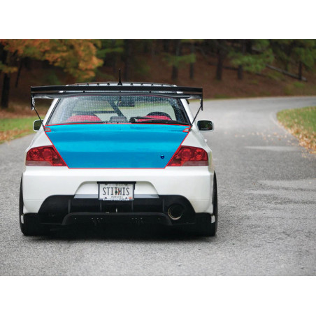 Mitsubishi Lancer EVO 7/8/9 Lightweight FRP Trunk/Bootlid