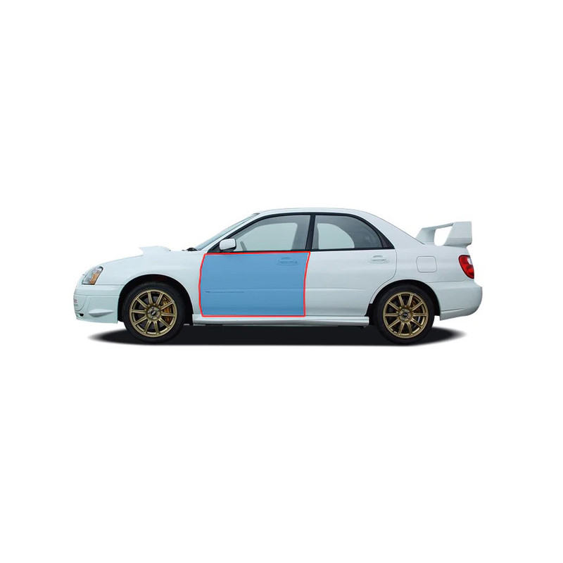 Subaru Impreza WRX/STI 00-07 Front L Door Lightweight FRP Subaru Impreza WRX/STI 00-07 Front L Door Lightweight FRP