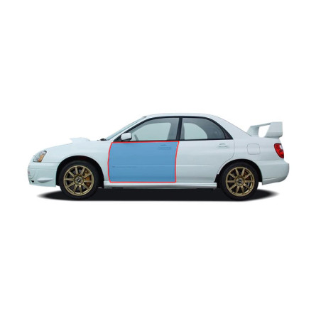 Subaru Impreza WRX/STI 00-07 Front L Door Lightweight FRP