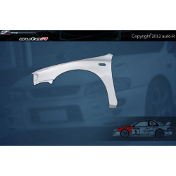 Subaru Impreza 92-00 2/4D 22B Look WRC Front Fenders Set L+R