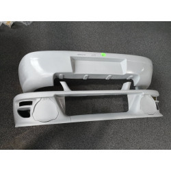 Subaru Impreza 92-00 2D 22B Look WRC Rear Bumper (FRP)