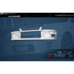 Subaru Impreza 92-00 2/4D 22B Look WRC Front Bumper (FRP)