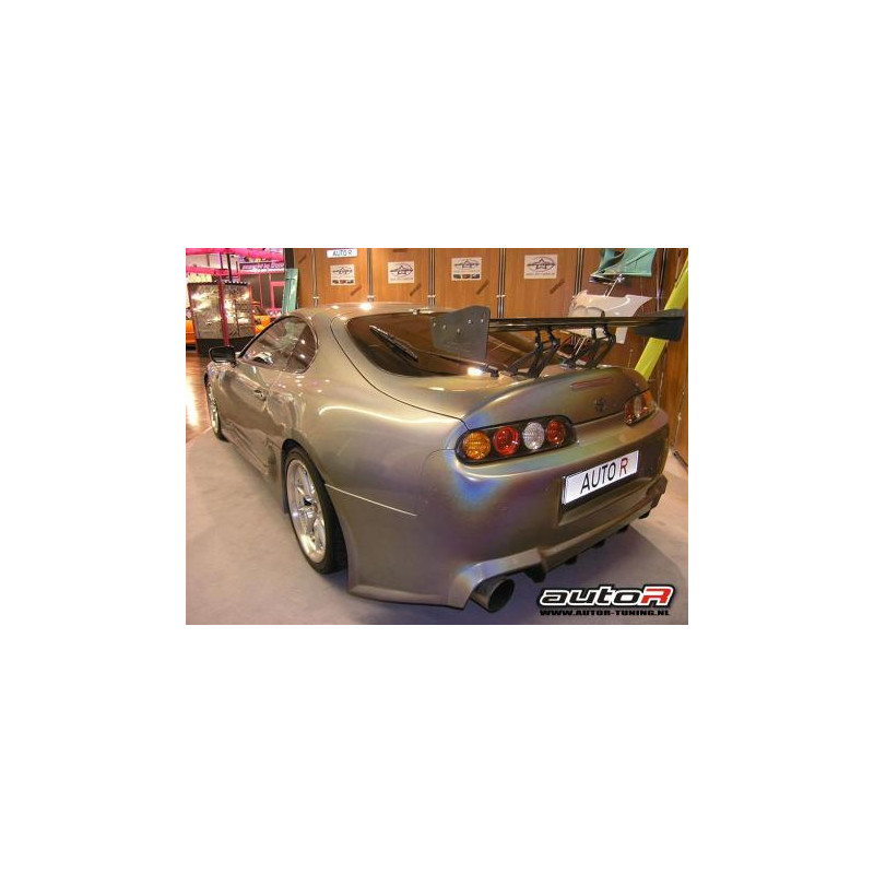 Toyota Supra MKIV 93-98 Rearbumper Lost Boy Toyota Supra MKIV 93-98 Rearbumper Lost Boy