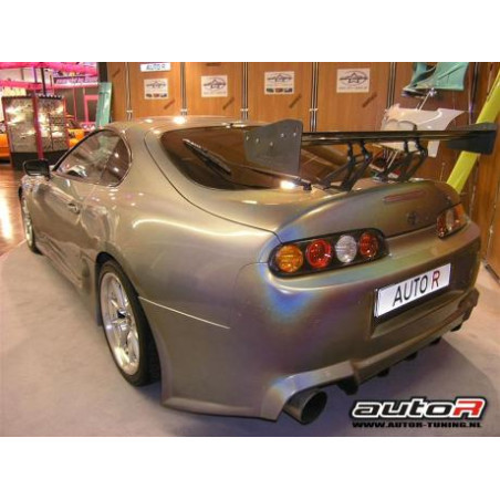 Toyota Supra MKIV 93-98 Rearbumper Lost Boy