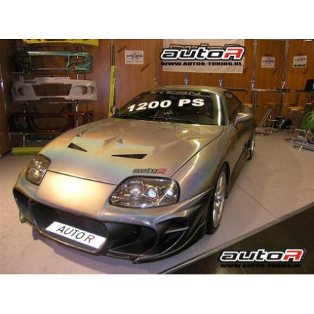 Toyota Supra MKIV 93-98 Frontbumper Lost Boy