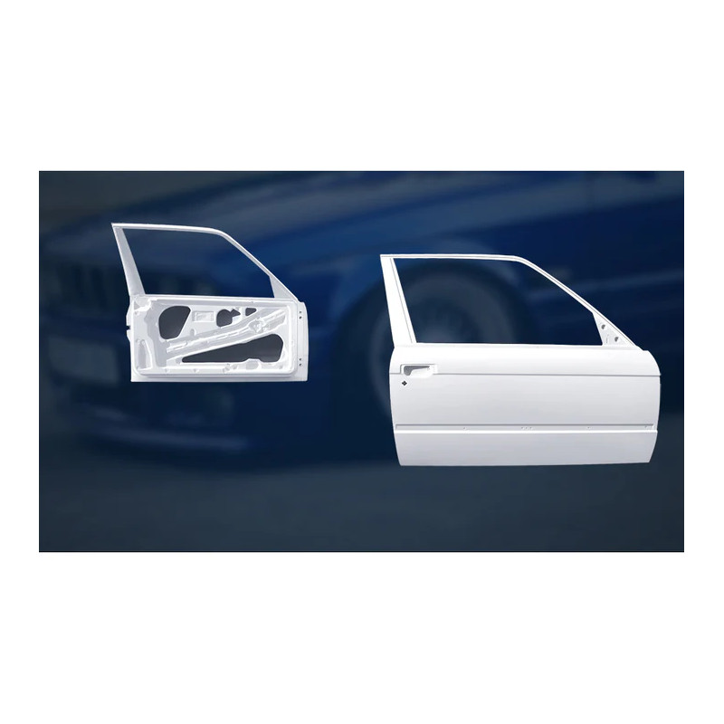 BMW 3 E30 84-91 Right Door Lightweight-OEM