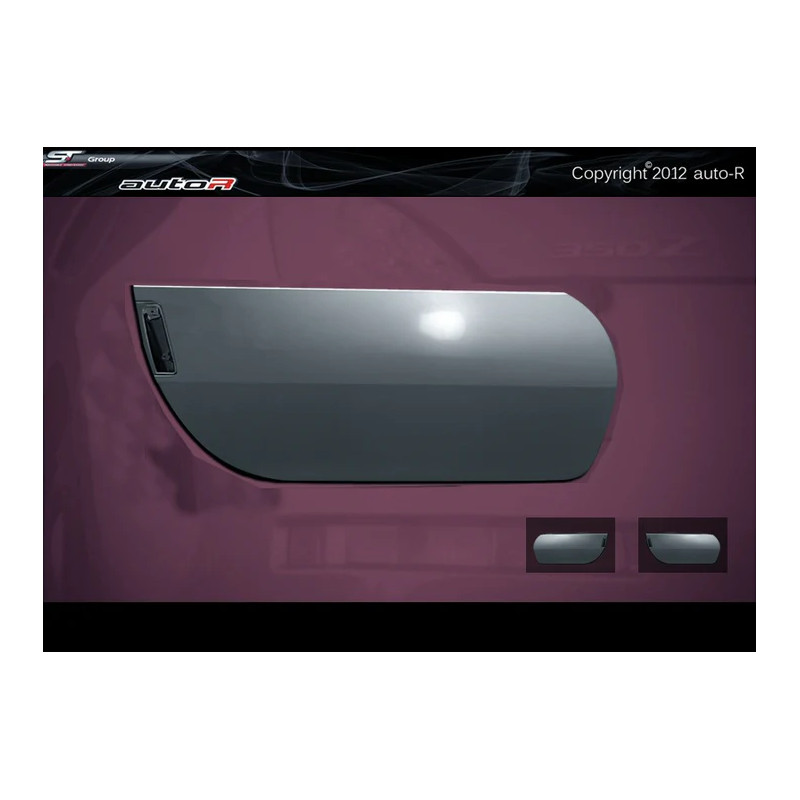 Nissan 350Z 02-08 FRP RIGHT DOOR Lightweight-OEM