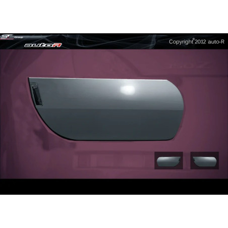 Nissan 350Z 02-08 FRP RIGHT DOOR Lightweight-OEM