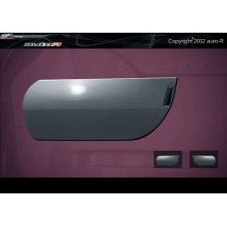 Nissan 350Z 02-08 FRP LEFT DOOR Lightweight-OEM
