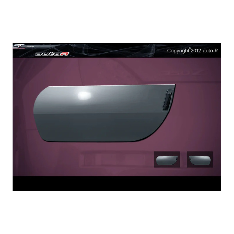 Nissan 350Z 02-08 FRP LEFT DOOR Lightweight-OEM Nissan 350Z 02-08 FRP LEFT DOOR Lightweight-OEM