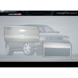 Audi Coupe/S2 Right Door Lightweight-OEM 4Kg