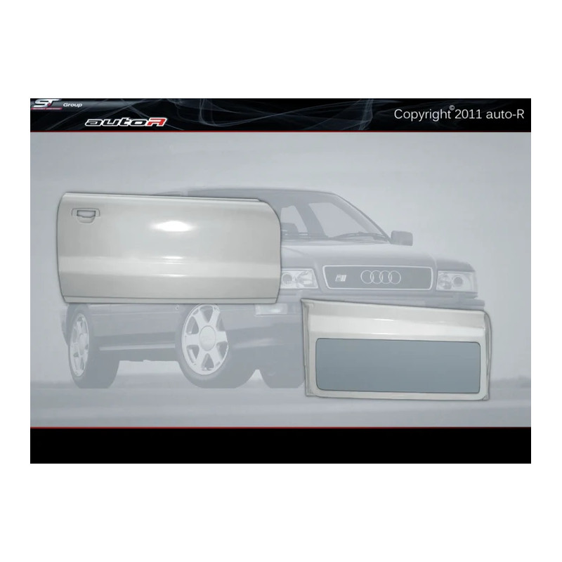 Audi Coupe/S2 Right Door Lightweight-OEM 4Kg Audi Coupe/S2 Right Door Lightweight-OEM 4Kg
