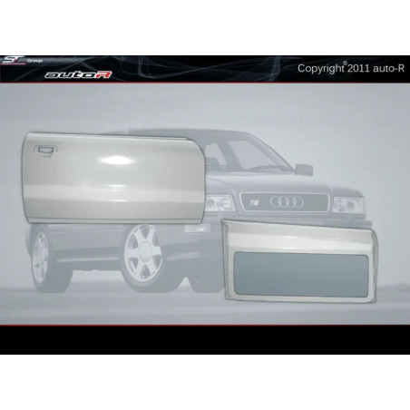 Audi Coupe/S2 Right Door Lightweight-OEM 4Kg