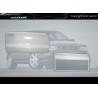 Audi Coupe/S2 Right Door Lightweight-OEM 4Kg