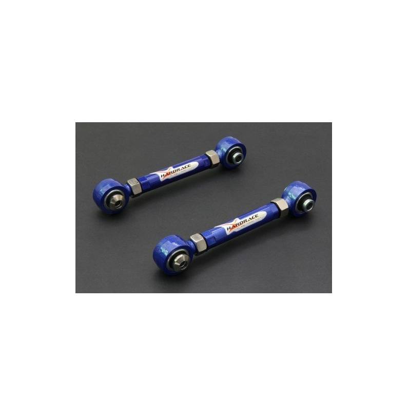 BMW E90/92 & Serie 1 E8X Tirantes arrastre ajustables traseros con uniball Hardrace BMW E90/92 & Serie 1 E8X Tirantes arrastre ajustables traseros con uniball Hardrace