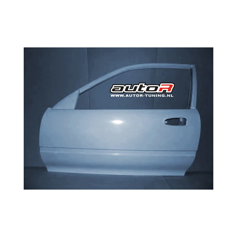 Honda Civic 92-95 2/3D Left Door Lightweight-OEM Honda Civic 92-95 2/3D Left Door Lightweight-OEM