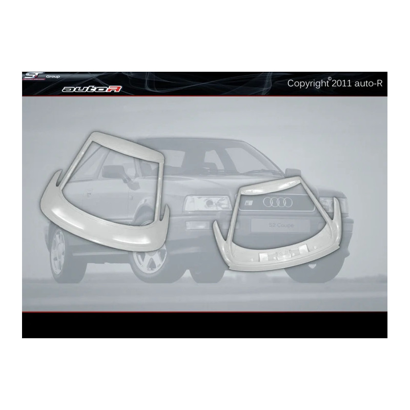 Audi Coupe/S2 Trunklid Lightweight-OEM 6Kg Audi Coupe/S2 Trunklid Lightweight-OEM 6Kg