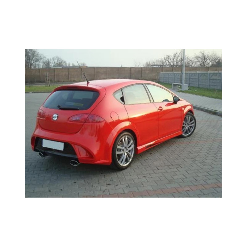 Seat Leon MKII HB 05+ Rearbumper type SWF Seat Leon MKII HB 05+ Rearbumper type SWF