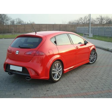 Seat Leon MKII HB 05+ Rearbumper type SWF