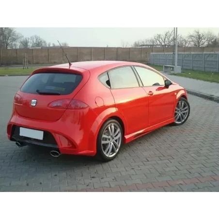 Seat Leon MKII HB 05+ Rearbumper type SWF