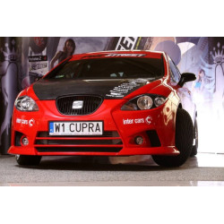 Seat Leon MKII HB 05+ Frontbumper type SWF