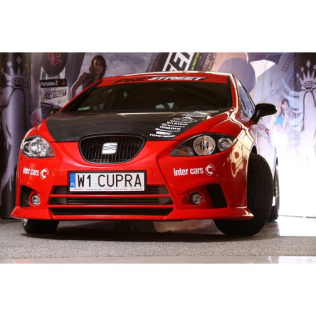 Seat Leon MKII HB 05+ Frontbumper type SWF