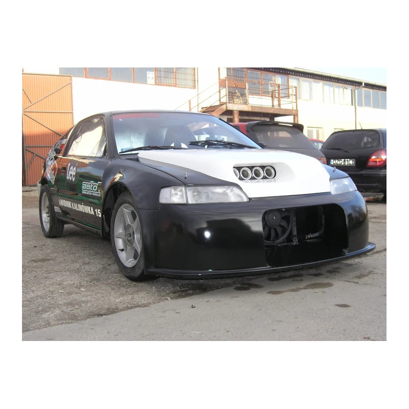 Honda CRX 90-91 VTEC Frontbumper DRAGRACE Honda CRX 90-91 VTEC Frontbumper DRAGRACE