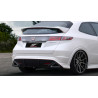 Honda Civic 06-11 FK/FN/FN2 HB Rear Underbumper Spoiler V1