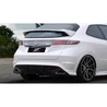 Honda Civic 06-11 FK/FN/FN2 HB Rear Underbumper Spoiler V1