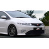 Honda Civic 06-11 FK/FN/FN2 HB Front Underbumper Spoiler V2