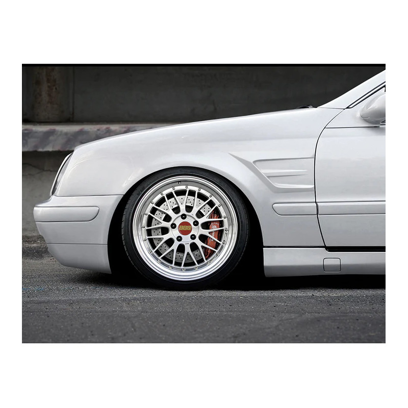 Mercedes W208 (CLK) 00-01 Front Fenders