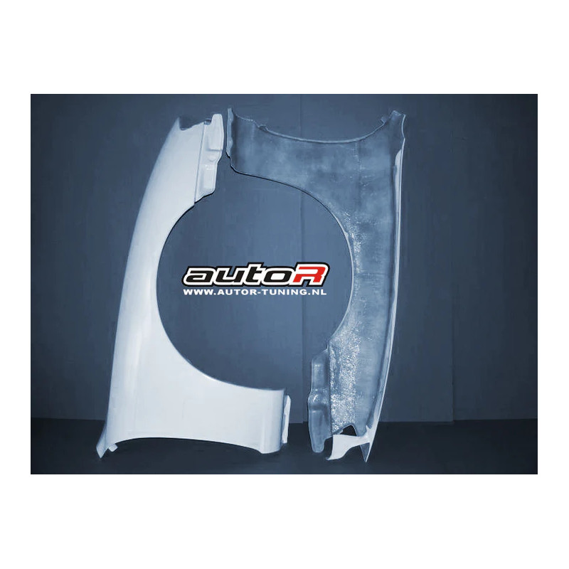 Nissan S14A 97-99 Front Fenders Lightweight-OEM Nissan S14A 97-99 Front Fenders Lightweight-OEM