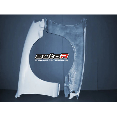 Nissan S14A 97-99 Front Fenders Lightweight-OEM