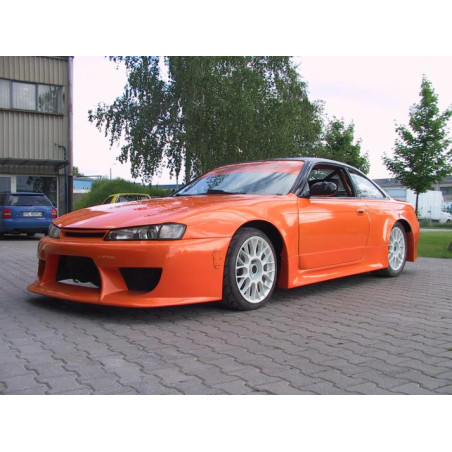 Nissan S14A 97-99 WIDEBODY Front Fenders 20mm
