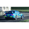 Subaru Impreza WRX 03-05 Rear Fenders WRC Style