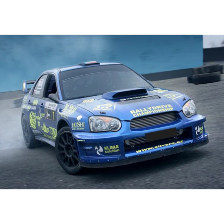 Subaru Impreza WRX 03-05 Front Fenders WRC Style