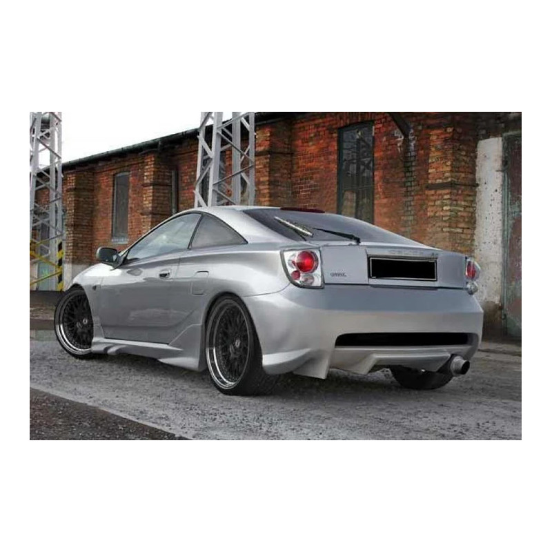Toyota Celica T23 Auto-R KL Rear Bumper Toyota Celica T23 Auto-R KL Rear Bumper