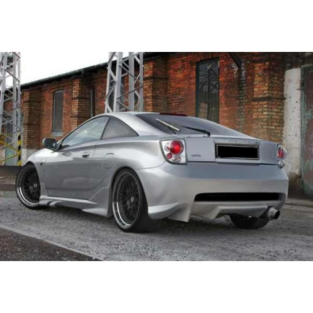 Toyota Celica T23 Auto-R KL Rear Bumper