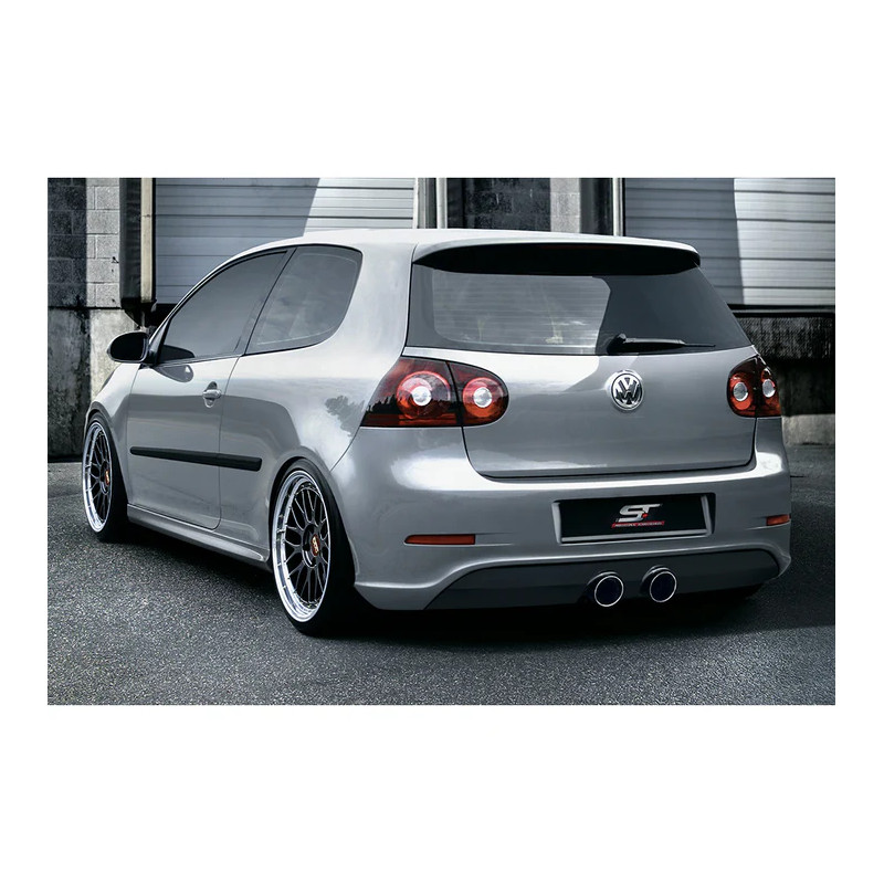 VW Golf V 03+ VGT Rear Bumper VW Golf V 03+ VGT Rear Bumper