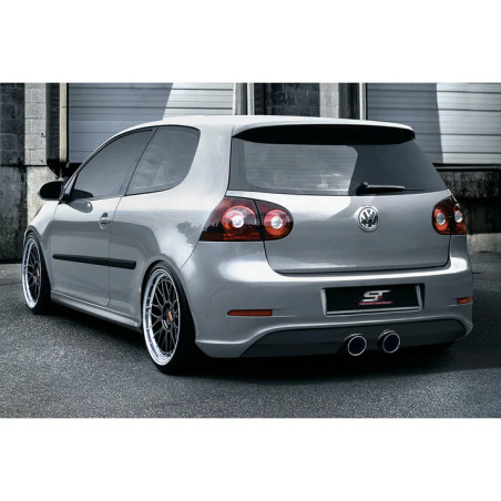 VW Golf V 03+ VGT Rear Bumper