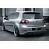 VW Golf V 03+ VGT Rear Bumper
