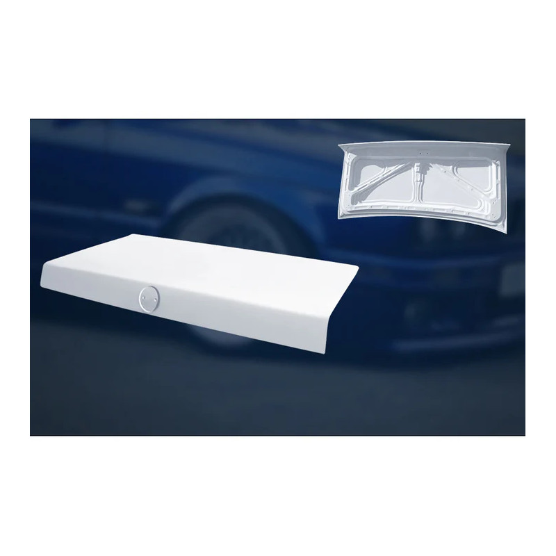 BMW 3 E30 84-91 Trunklid Lightweight-OEM BMW 3 E30 84-91 Trunklid Lightweight-OEM