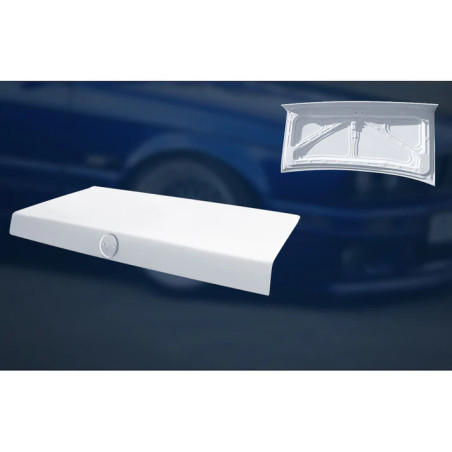 BMW 3 E30 84-91 Trunklid Lightweight-OEM